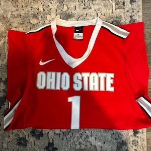 Ohio State Basketball Jersey. Perfect condition